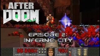 [Doom WADs] After Doom - Inferno City