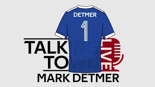 IPSWICH TOWN F.C CO-OWNER MARK DETMER LIVE | Speaks to fans live | Talking Town | ITFC Podcast