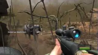 Cabela's Dangerous Hunts 2013 - sandstorm