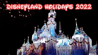 Day 1 Disneyland Holidays | Stay at Hyatt Regency OC | 2022