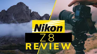 Nikon Z8 Review: The Pros and the Cons