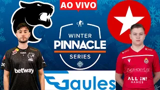 FURIA x WISLA KRAKOW BO3 PINNACLE WINTER GAULES {PT-BR}