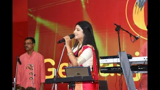 Maha Ashtami Celebrations "Part -1" with Aditi Munshi@Geetanjali Sangha - Rotary Club Pune