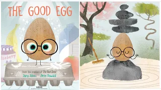 The Good Egg | Book Read Aloud I Self Care & Self Love