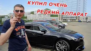 Купил себе Mazda ATENZA в СеверДВ. Редкий нафаршированный экземпляр. Обзор.