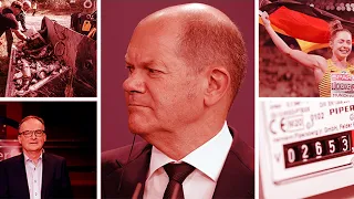 Scholz-Eklat und Plasberg-Aus: Die Top-News des Tages in unter 3 Minuten