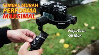 Cari Gimbal Kamera Murah Bagus? Nih Coba Cek Feiyu Tech G6Max