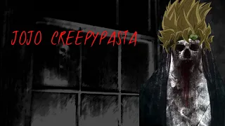 Жуткие крипипасты по джоджо. JOJO CREEPYPASTA