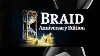 Braid: Anniversary Edition ⭐️ Venomaru