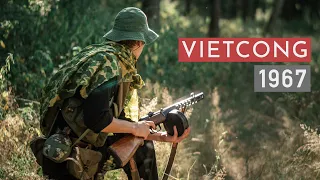 VIETCONG 1967 erklärt!