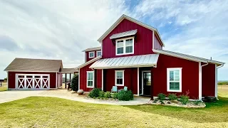 2900 sqft Barndominium Tour | Has The BEST Barndo been built?