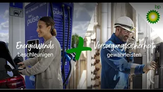 Das Engagement von bp in Deutschland