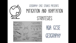 Mitigation and Adaptation Strategies for Climate Change