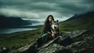 Spiritual Serenity 🐺 Native American Music for Relaxation, Stress Relief, Inner Peace, and Harmony