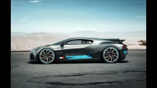 🔴 2019 Bugatti Divo World Premiere at The Quail | Best Car - Motorshow