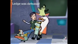 Ledge was defeated in hackerized! #tiktok #cyberchase