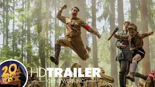 JOJO RABBIT - Offizieller Trailer (deutsch/german) | 20th Century Studios