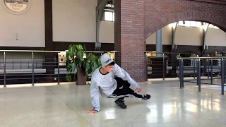 Bboy_Obezyanski (Funky Monkeys Team)