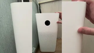 краткий обзор очистителя воздуха xiaomi air purifier 2s, а так же результат работы за 4 месяца