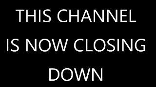 My Channel is closing down. This is my last video. TDA7293 kit