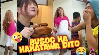 MABUBUSOG KA SA KAKATAWA | Baka Kabagan ka kaya humanda na | New Funny Pinoy Memes REACTION VIDEO