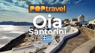 OIA (Santorini), Greece 🇬🇷 - 4K 60fps (UHD)