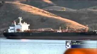 KTLA TV-5 Los Angeles, CA: Watchdog Says Oil Companies kept CA Gas Suppies Low To Jack Up Prices