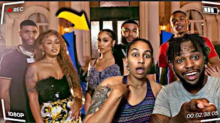 Ar'mon And Trey - Chanel ft. Queen Naija (OFFICIAL MUSIC VIDEO) *OUR REACTION*