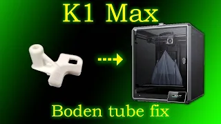 Creality K1 Max - Is your filament feeding correctly??