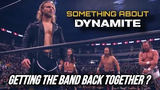 An Elite Reunion? | AEW Dynamite 3/15/23 RECAP | S.A.D