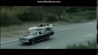 Жизнь и смерть Фердинанда Люса (1976) 2 серия - car chase scene