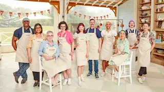 [FULL] The Great Canadian Baking Show S07E01