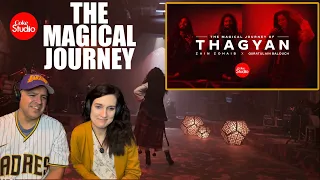 Coke Studio 14 | Thagyan | The Magical Journey REACTION