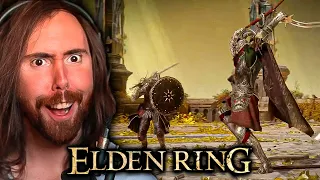 Elden Ring's New Colosseum