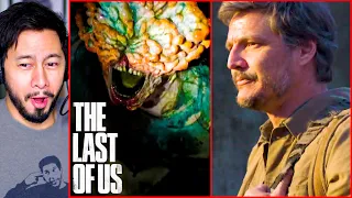 THE LAST OF US Official HBO Max Teaser Trailer REACTION & Breakdown