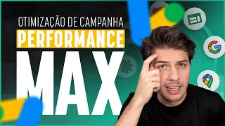 OTIMIZAÇÃO DE CAMPANHAS DE PERFORMANCE MAX NO GOOGLE ADS