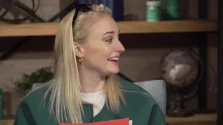 Joe Jonas & Sophie Turner Take Life Coach Mike Bayer's #BestSelfChallenge