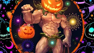 CAJJMERE WRAY - Happy Halloween (adr23mix) TRIBUTE BIG ROOM MIX