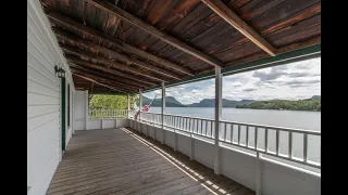 Willoughby Lake Cottage For Sale - 628 VT RT 5A Westmore, VT