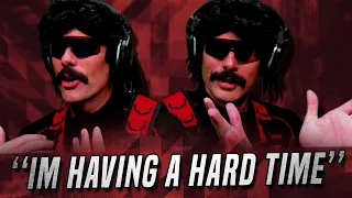 DrDisrespect OPENS UP ABOUT HIS BAN