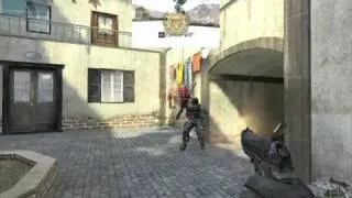 AVA Online FPS -The Sniper- 8vs1 (05/10/2009)