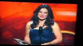 Sandra Bullock_People's Choice Award 2013