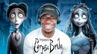 I Watched TIM BURTONS *CORPSE BRIDE* For The FIRST TIME And Its Just IGNOMINY...