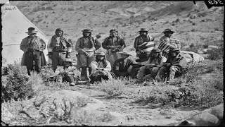 Wild West History: Tragic Origin of Nelson, Nevada