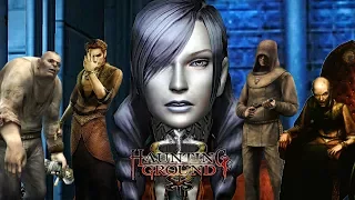 Haunting Ground All boss fights Hard mode HD 1080p