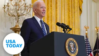 See what Biden says about a second term | USA TODAY