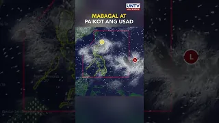 ‘Goring’, mabagal ang usad at posibleng magtagal sa PAR; aabot sa super typhoon level – PAGASA