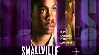 Smallville Season 3 DVD Menu Intro
