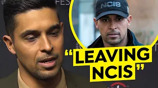 NCIS Fans Are UPSET About Losing Wilmer Valderrama..