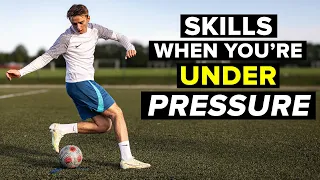 5 skills to learn to get out of pressure